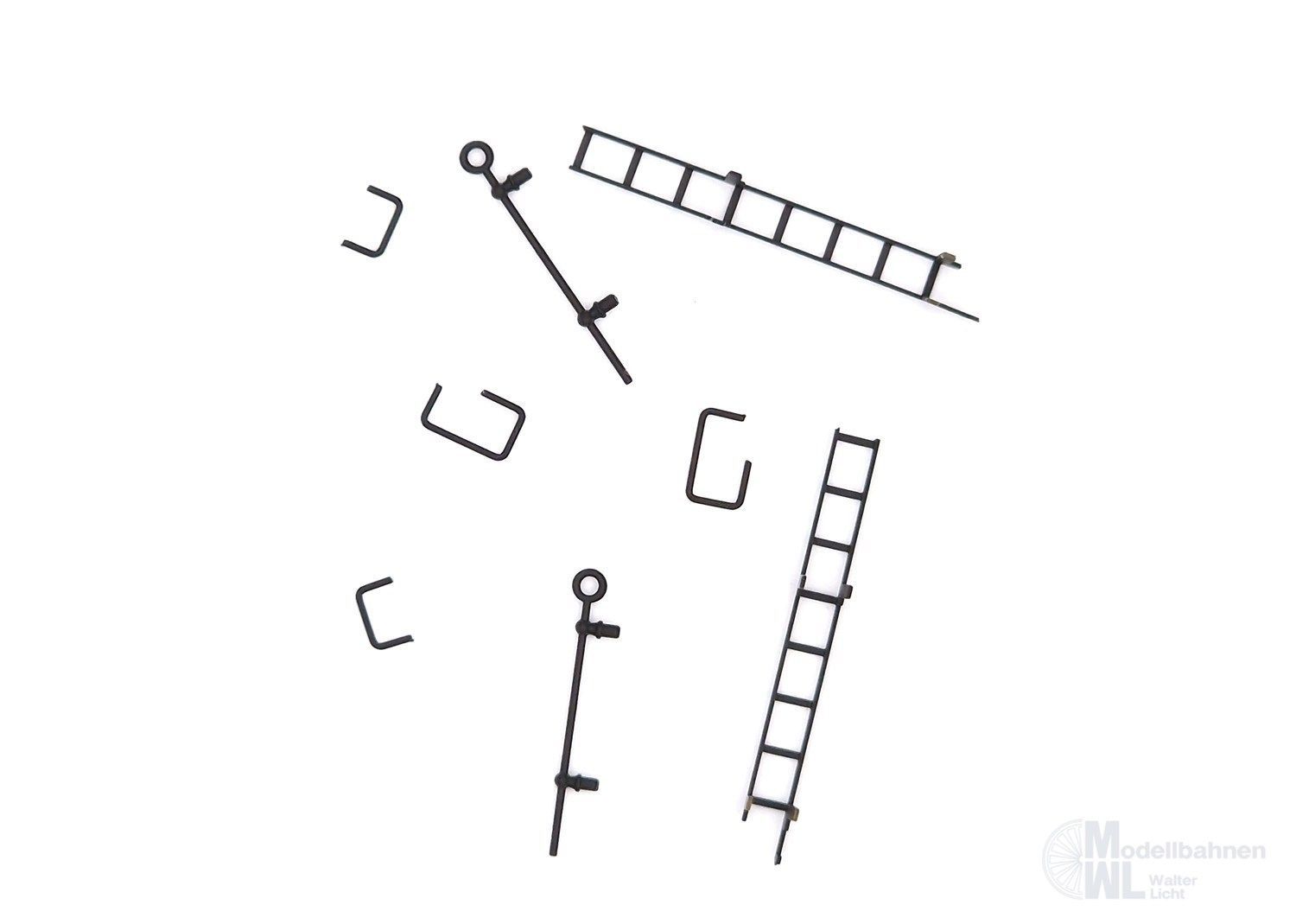 Märklin Ersatzeile E319218 - ERSATZTEIL: Griffstangen, Tritte